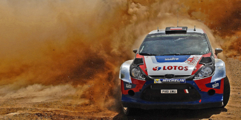 Diego Borges explica por que o Rally Dakar é o maior desafio do automobilismo off-road.
