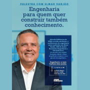 Elmar Juan Passos Varjão Bomfim mostra na UFBA como a engenharia transforma vidas muito além dos canteiros de obra.