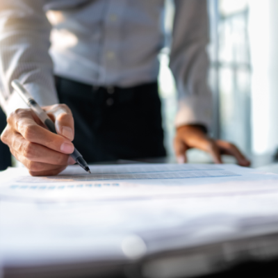 Informação financeira como base para decisões de investimentos com Danilo Regis Fernando Pinto.