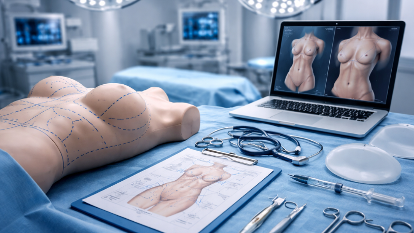 Haeckel Cabral Moraes enfatiza que conhecimento técnico e estratégia cirúrgica caminham juntos na construção de bons resultados.