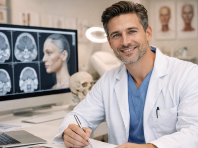 Atualização profissional e planejamento estruturado são bases para resultados consistentes em cirurgia plástica, destaca Haeckel Cabral Moraes.