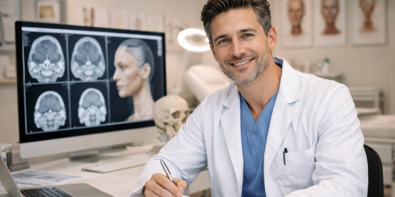 Atualização profissional e planejamento estruturado são bases para resultados consistentes em cirurgia plástica, destaca Haeckel Cabral Moraes.